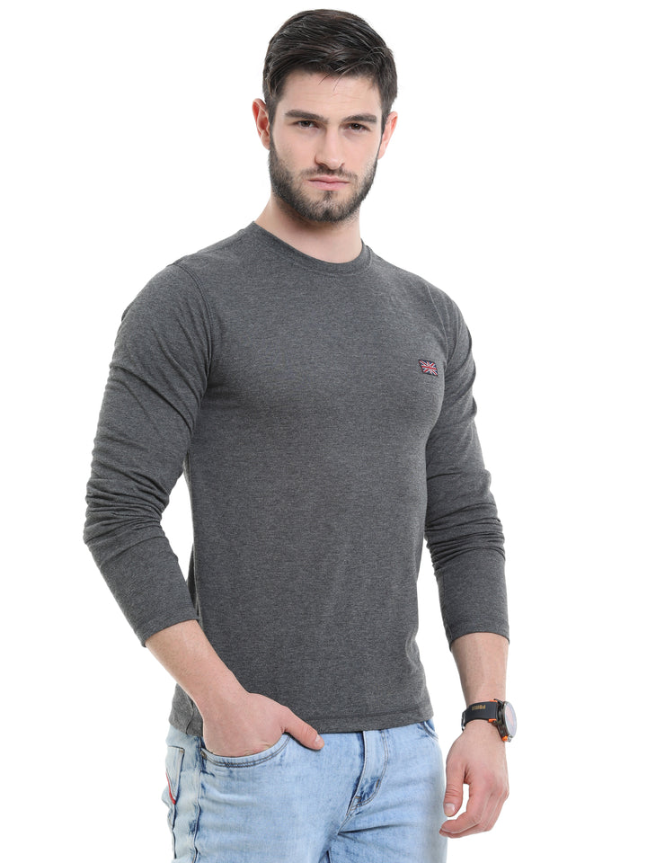 BU_09_Round_Neck_Long_Sleeve-Charcoal_Melange-3