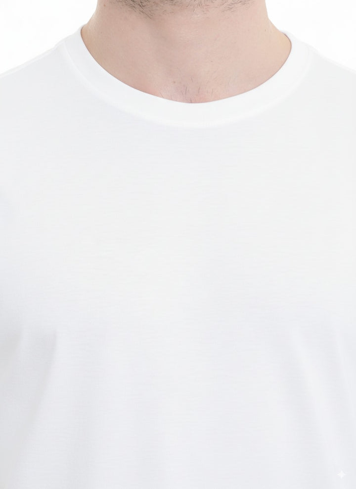 BU 09 full sleeve t-shirts-white