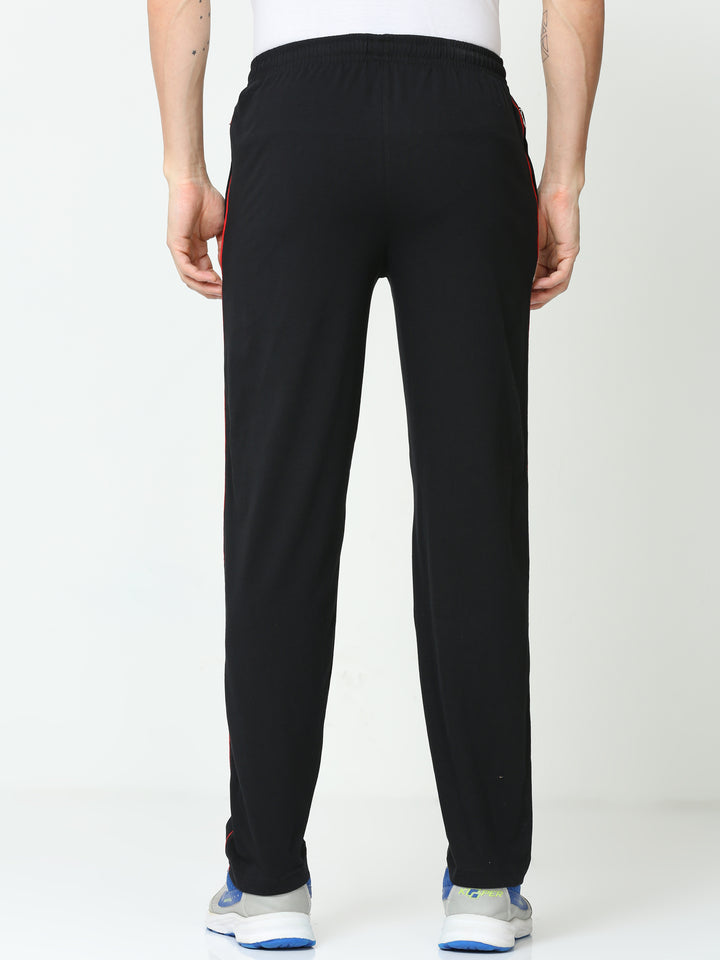 Basic Track Pant-Black