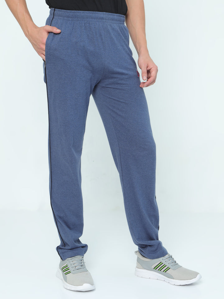 Basic Track Pant-Royal Blue