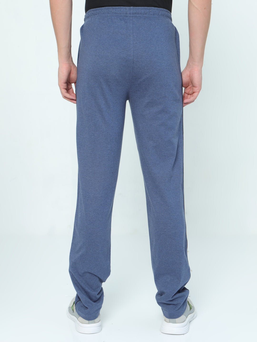 Basic Track Pant-Royal Blue