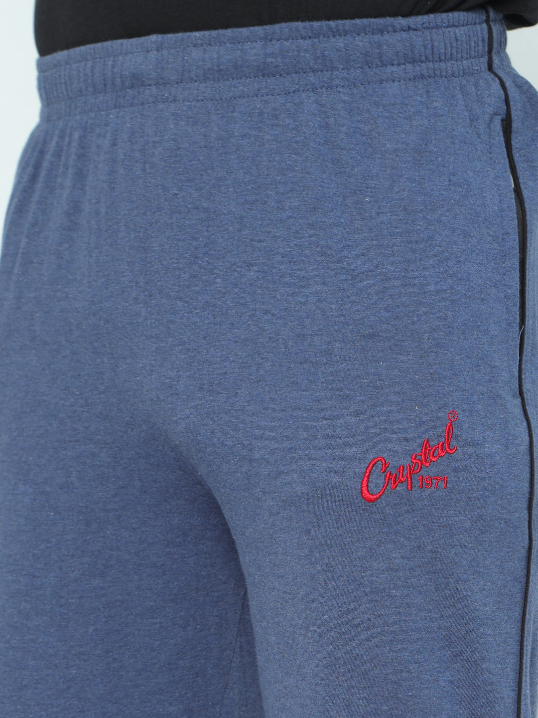Basic Track Pant-Royal Blue