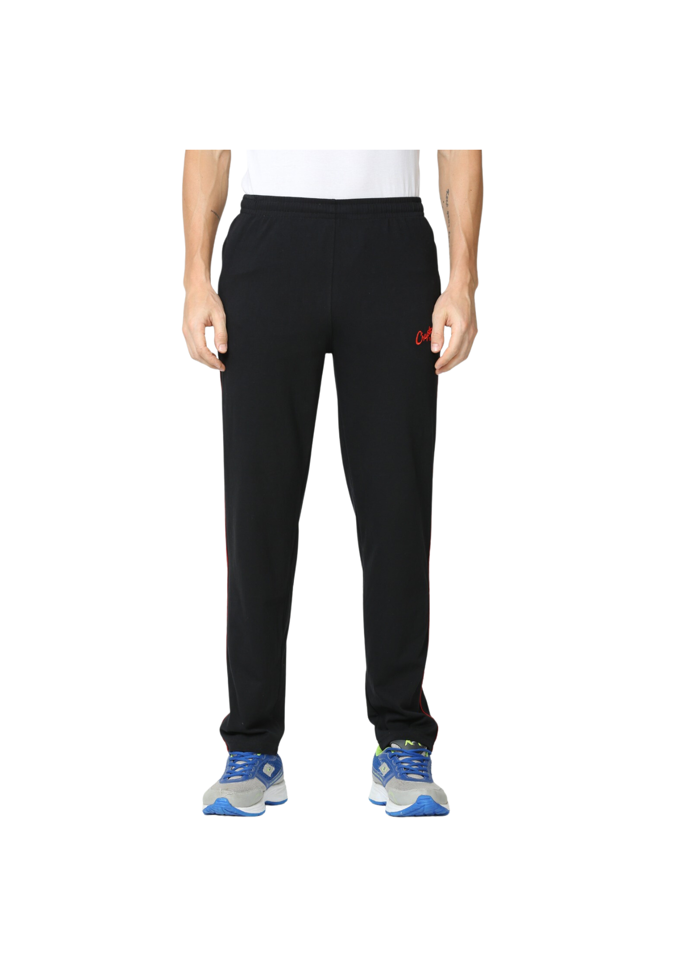Basic Track pant- Navy