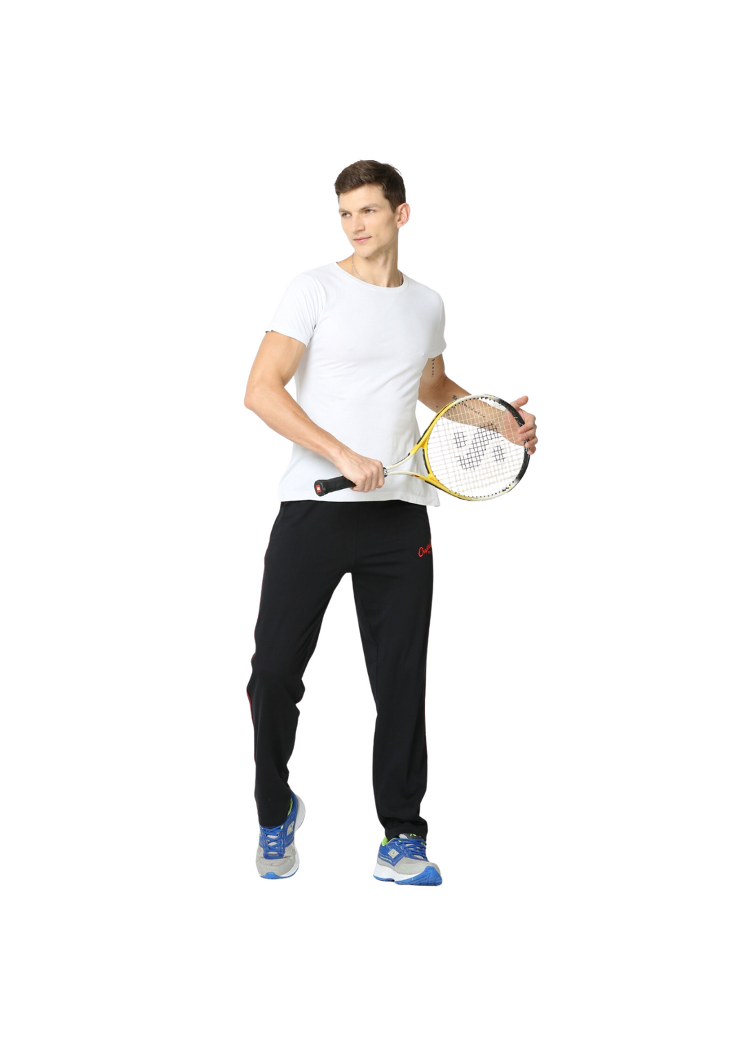 Basic Track pant- Navy