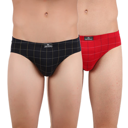 Italia Brief - Assorted  (Pack of 2)