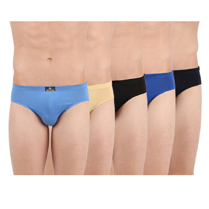 Sport Brief (Pack of 5) Assorted