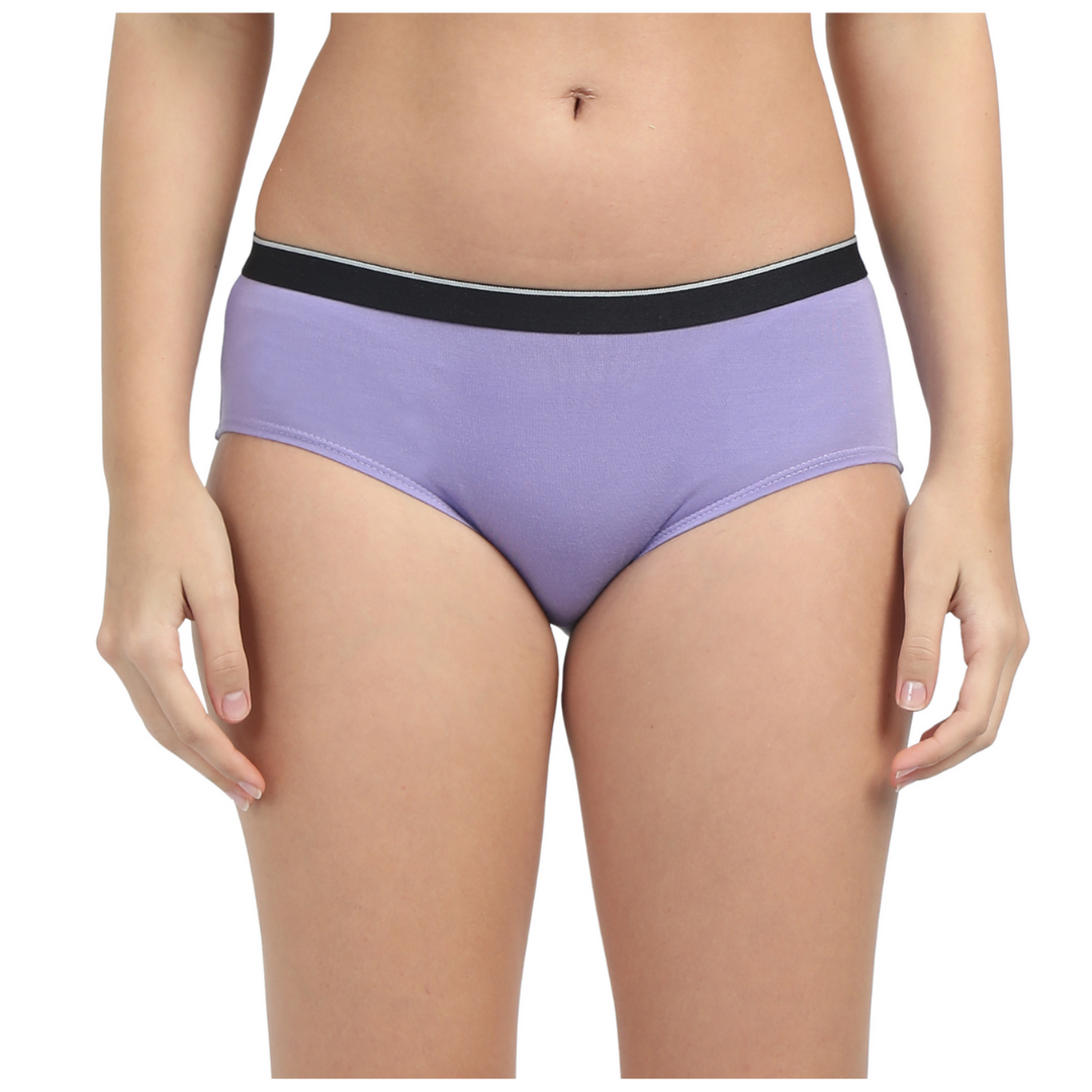 Date Modal Elastane Date Hipster Panties 