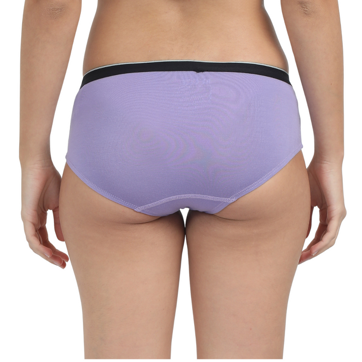 Date Modal Elastane Date Hipster Panties 