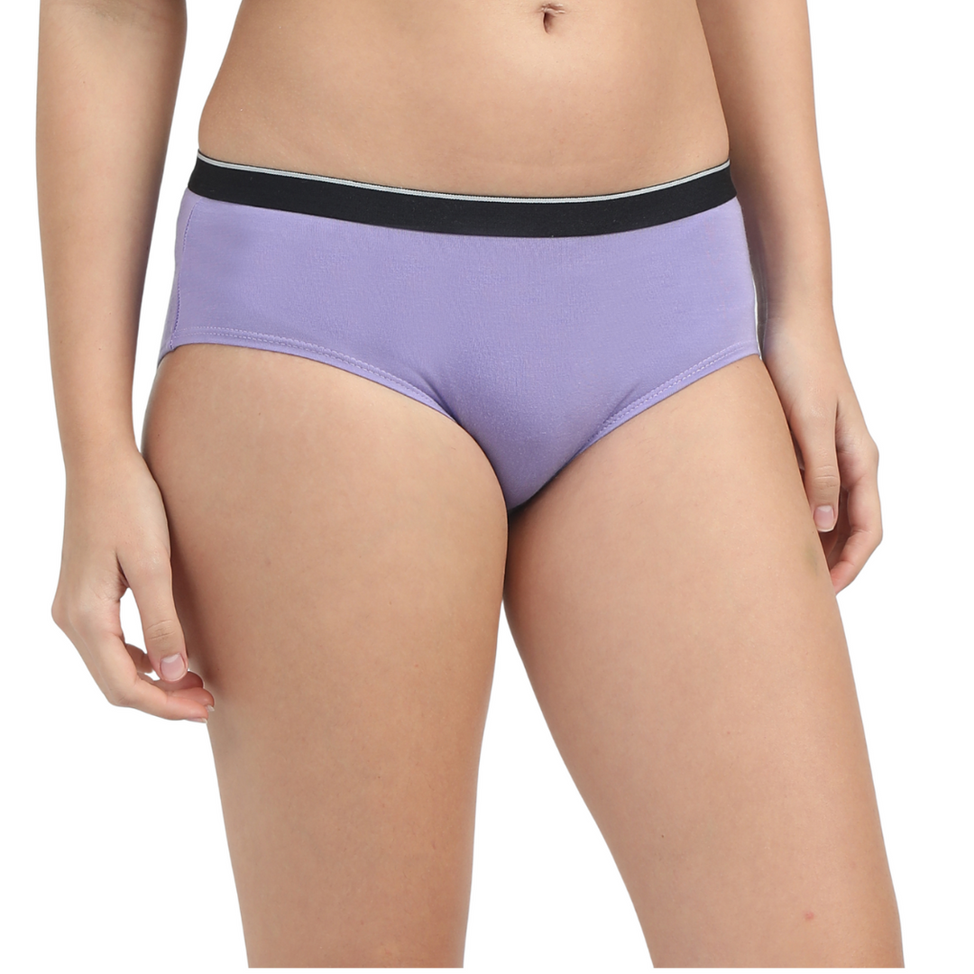 Date Modal Elastane Date Hipster Panties 