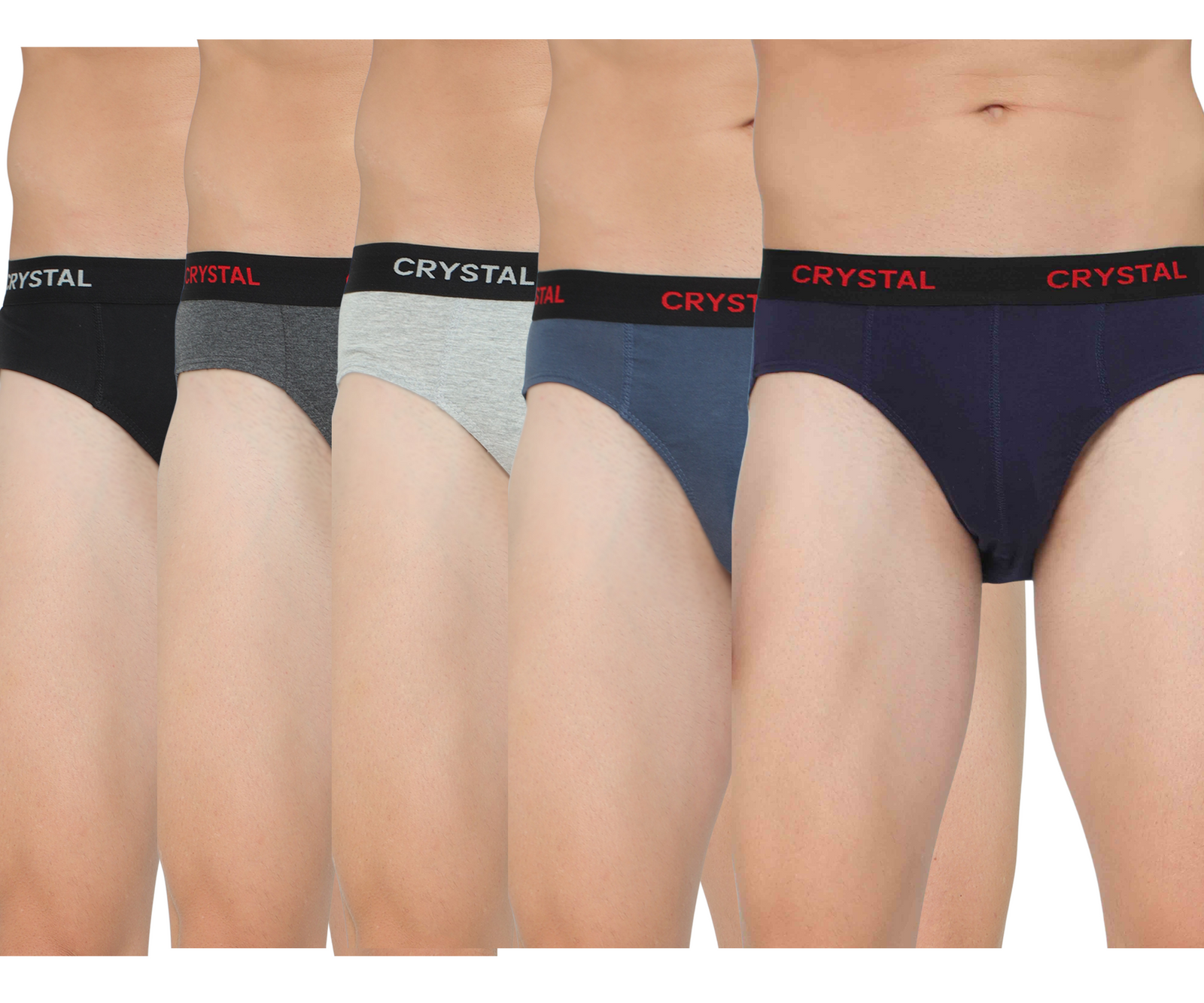 FMO Brief OE - Assorted (Pack of 5)