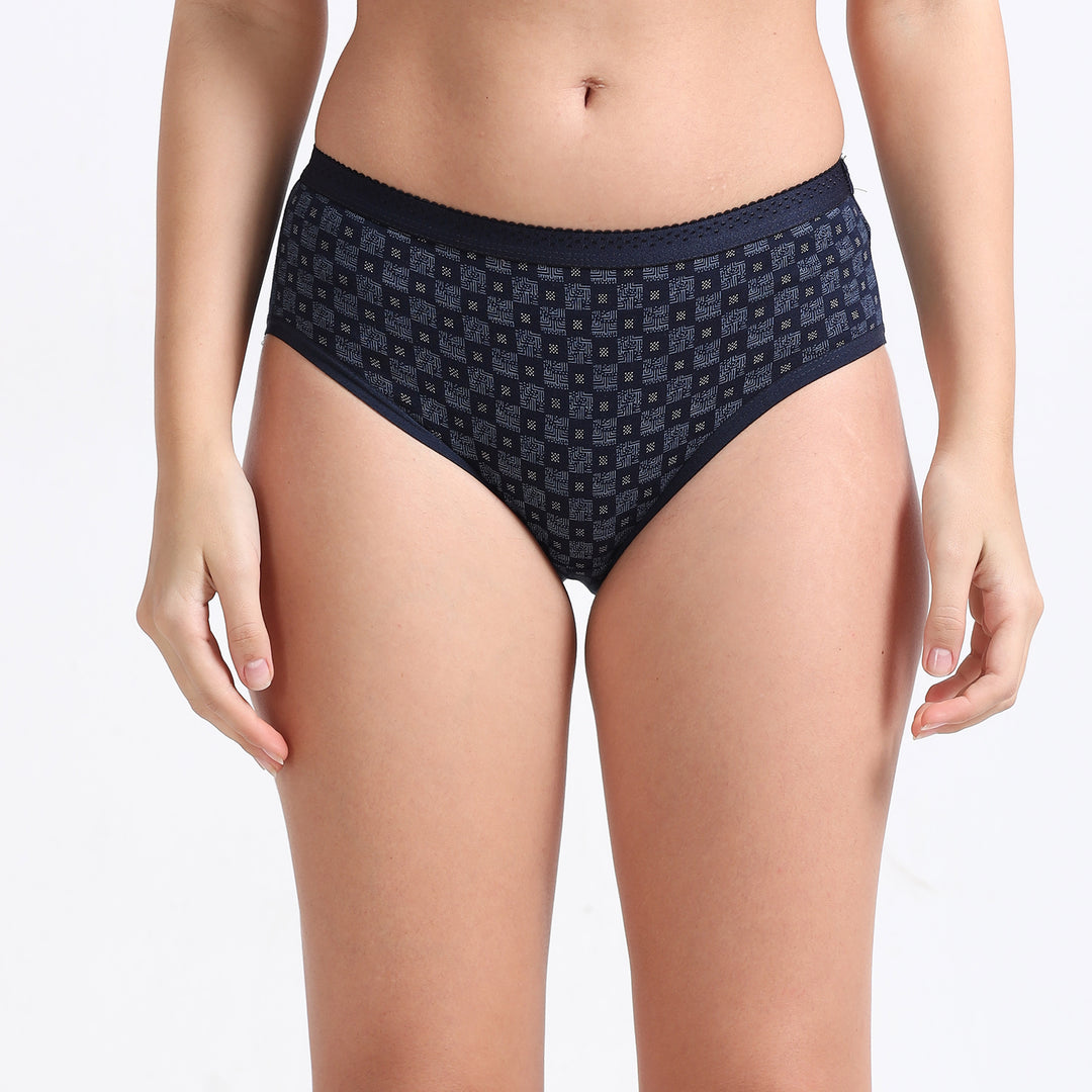 FMO Printed Panties 