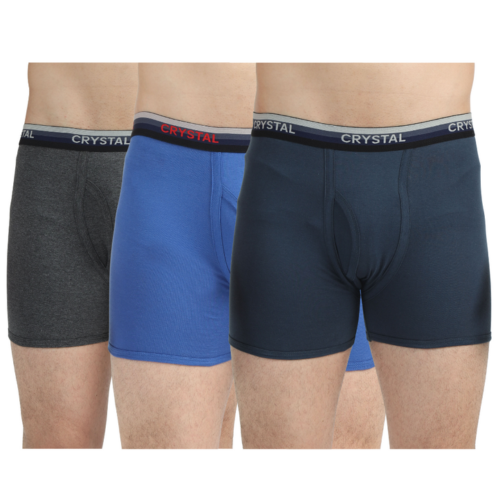 FMO Trunk OE Pack of 3 - Assorted