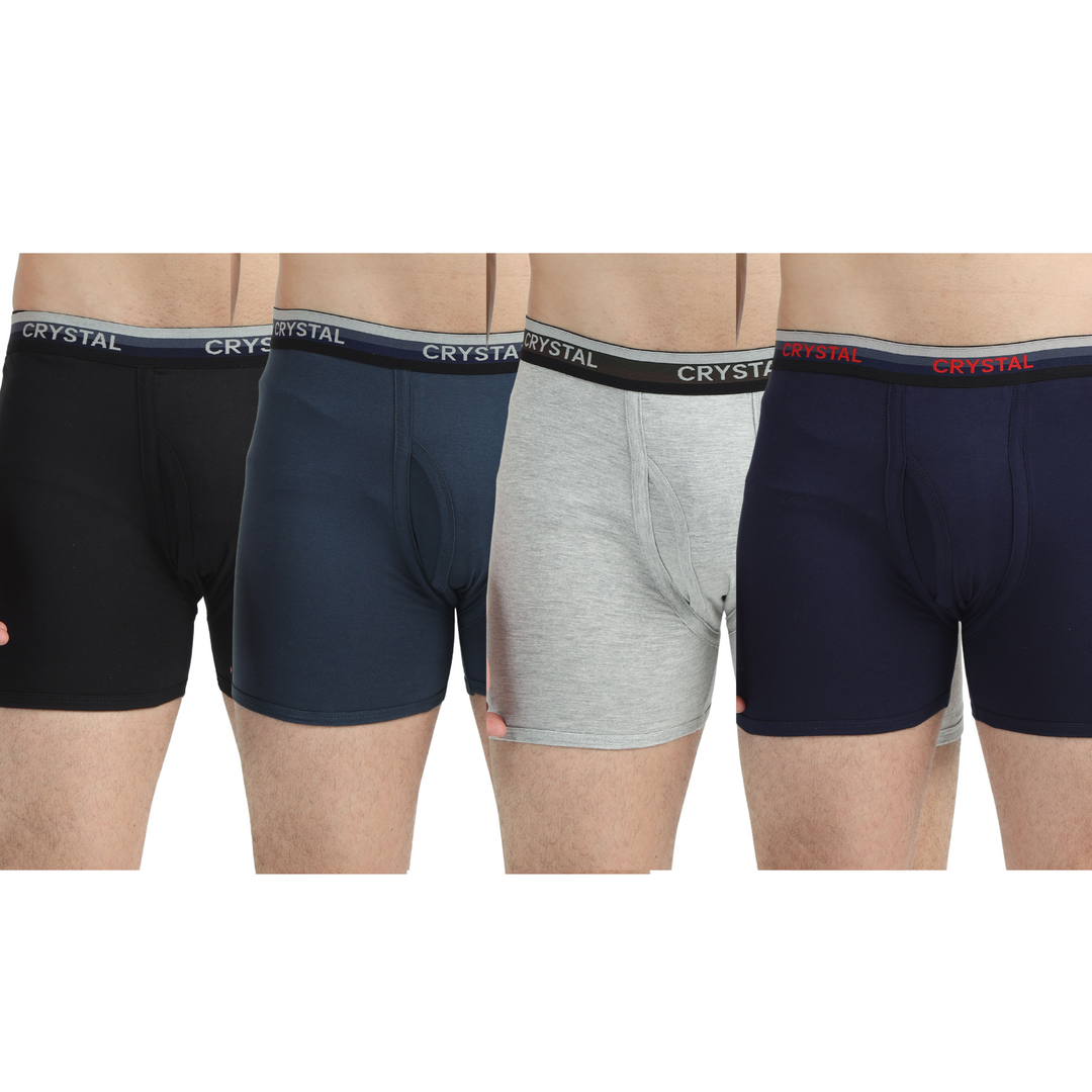 FMO Trunk OE Pack of 4 - Assorted