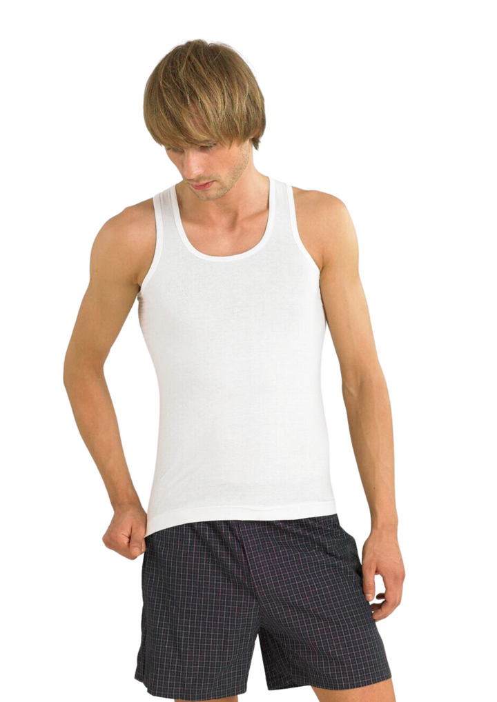 FMO_White_Sleeveless_Vest