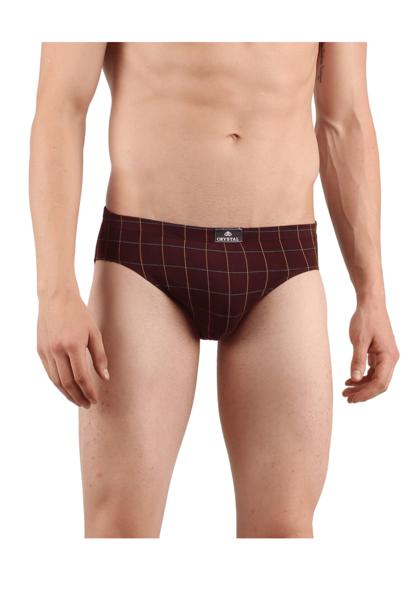 Italia Brief - Assorted (Pack of 5)