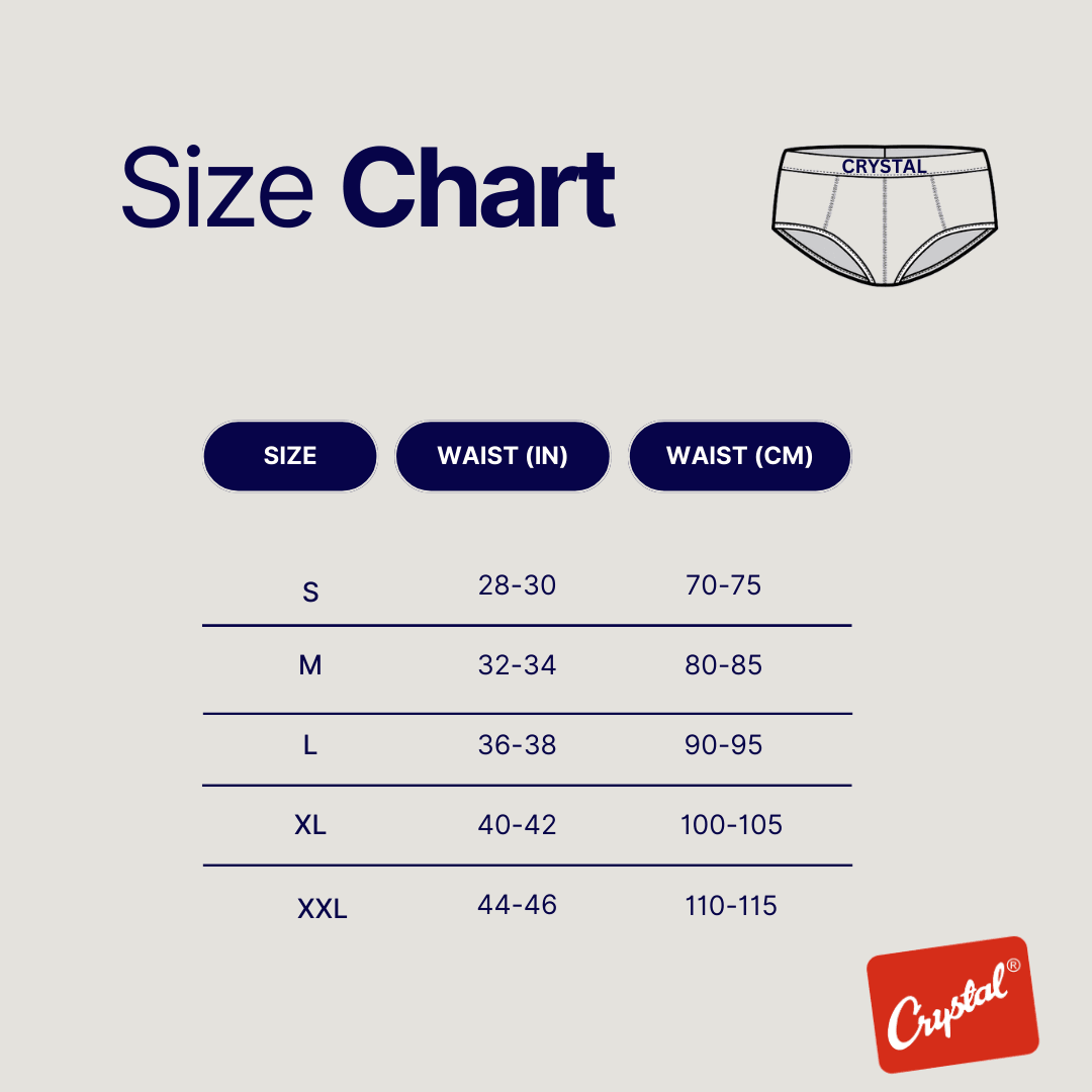Italia Brief - Assorted (Pack of 5) view 6