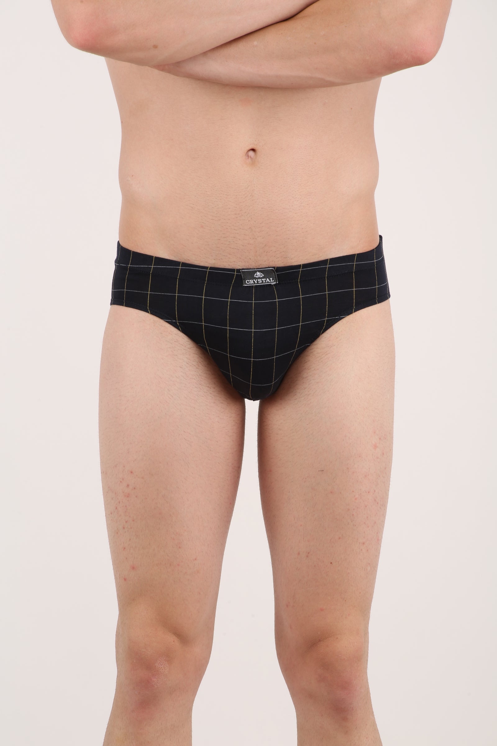 Italia brief black 1