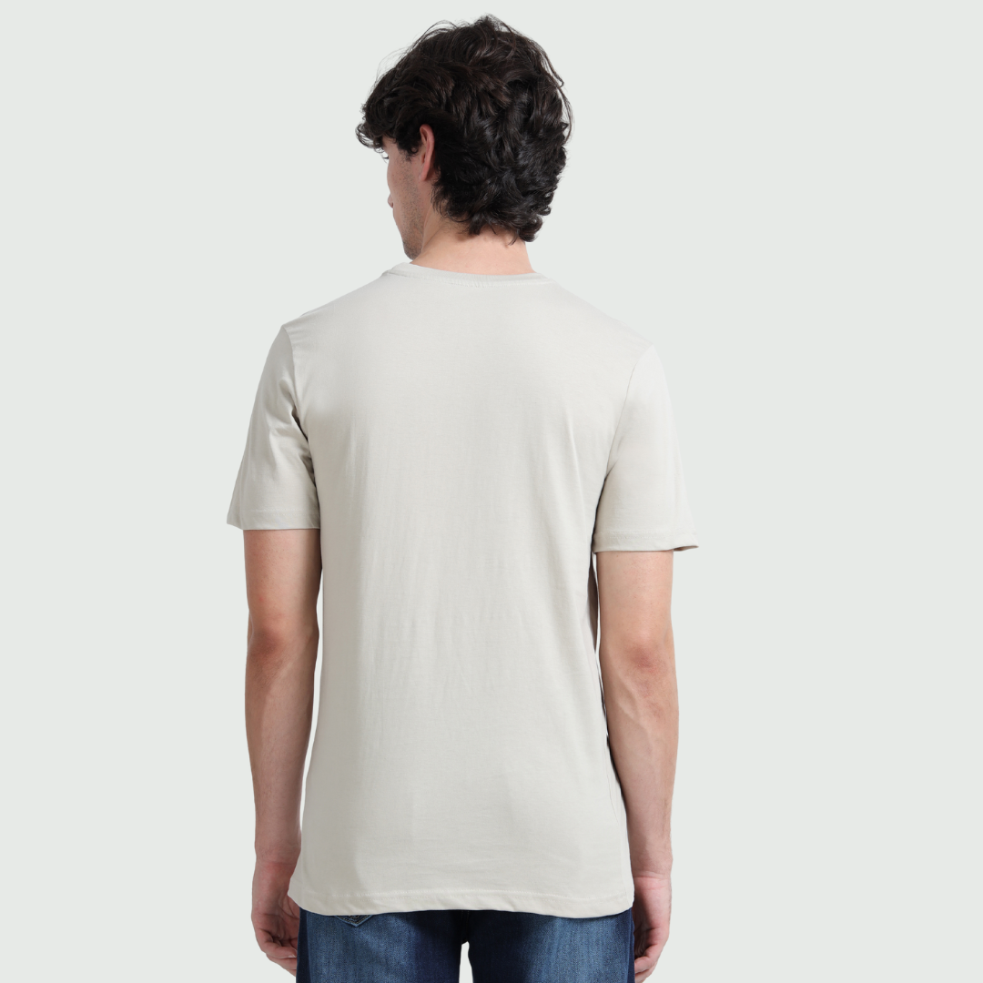 LE03 Crew T-Shirt - Aluminium-3