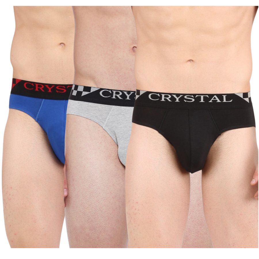 Lido Brief pack 3