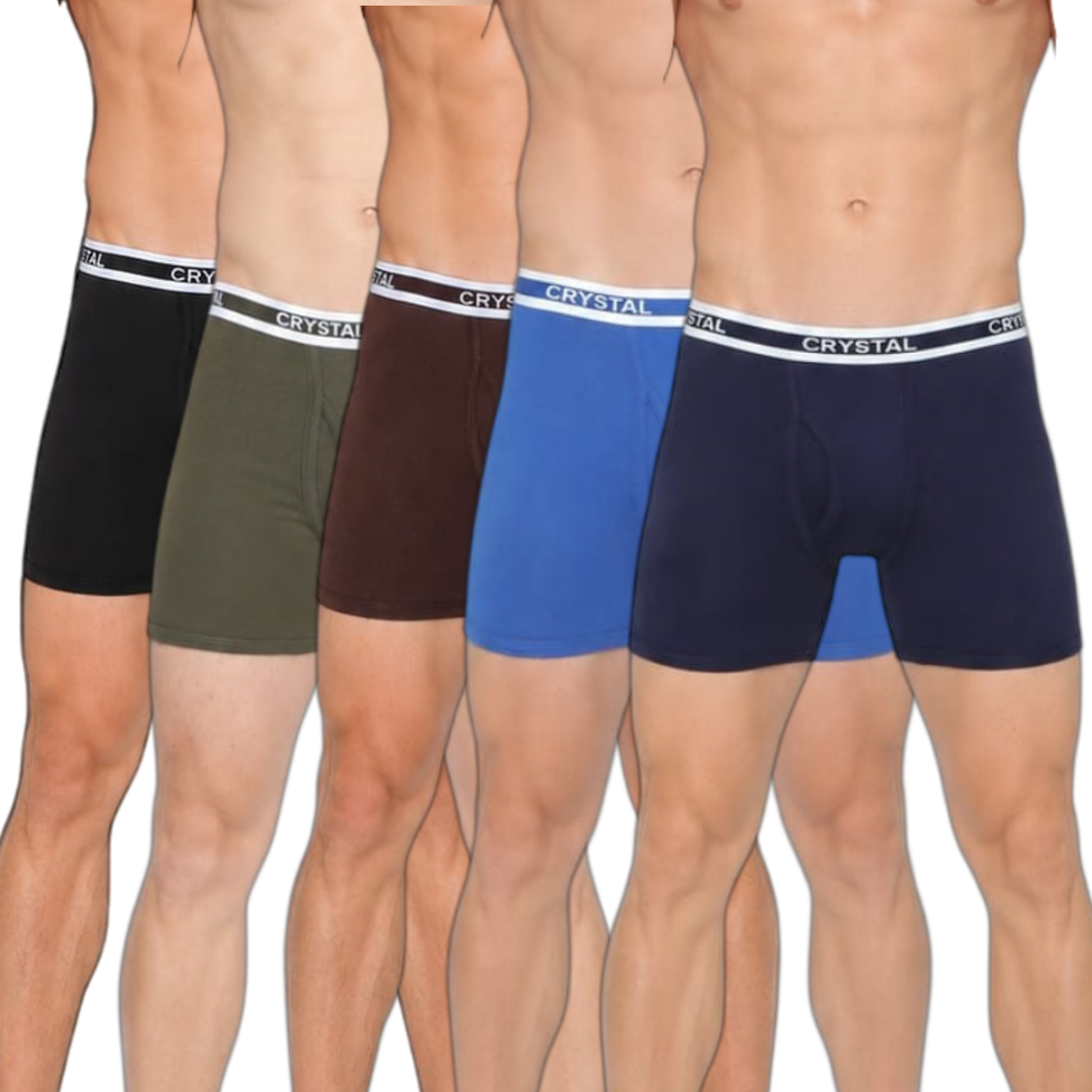 Rib Trunks - Assorted   (Pack of 5)