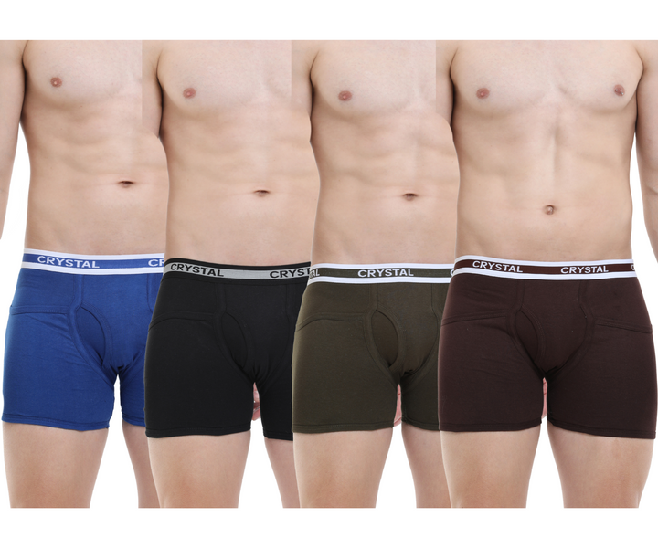 FMO Pocket Trunks OE-Assorted (Pack of 4)