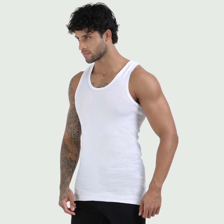 Rib vests RN