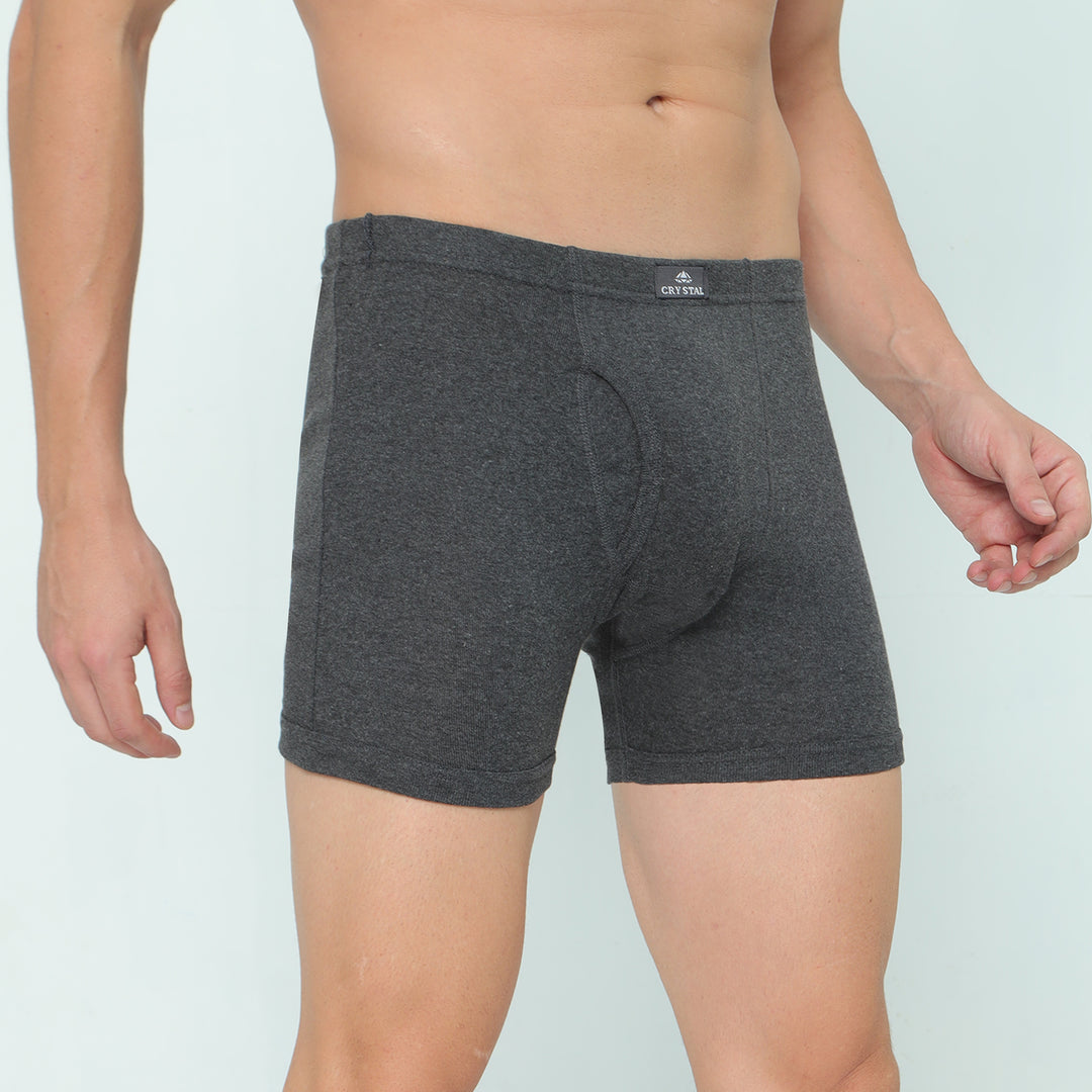 Silver-trunks-Charcoal_Melange