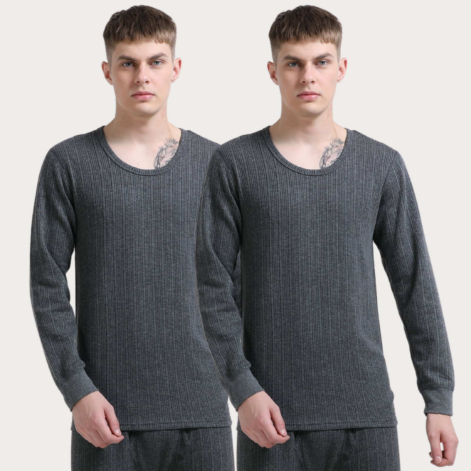 Thermal top pack of 2