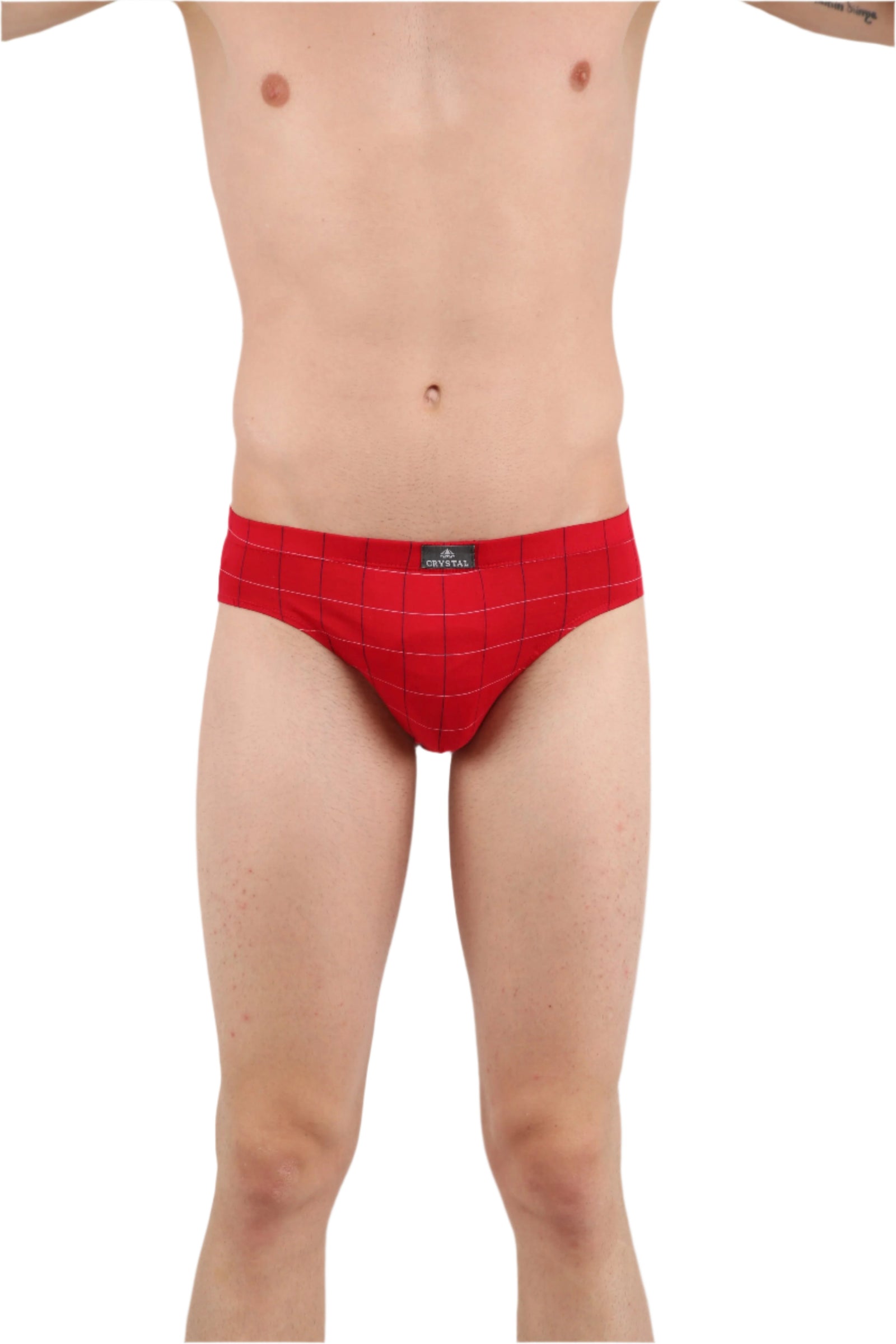 Italia Brief (Red)