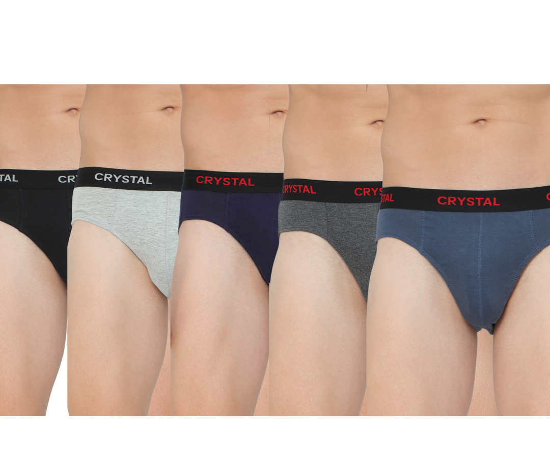 F005 FMO Brief OE - Assorted (Pack of 5)