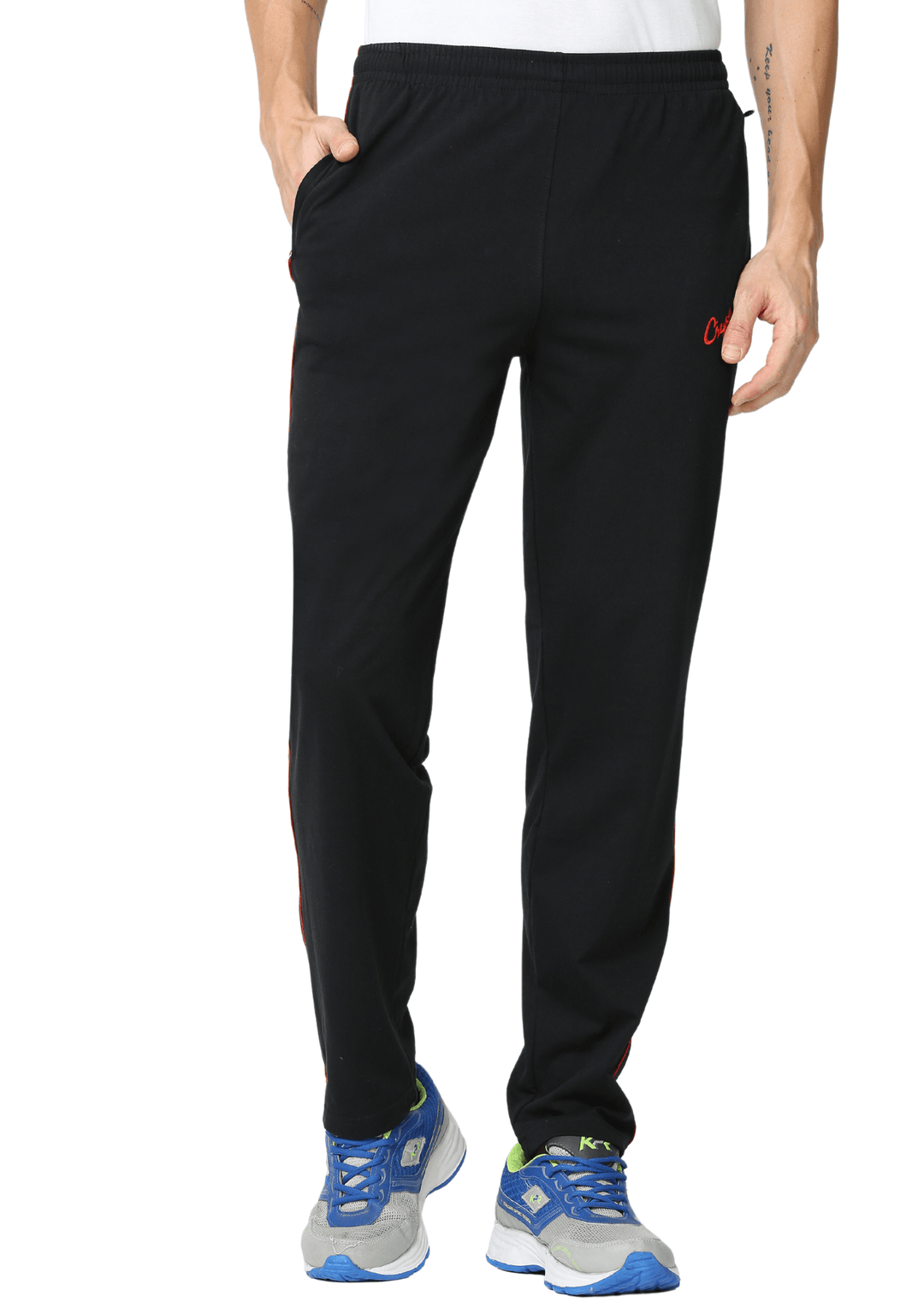 BU 37 Basic Track Pant